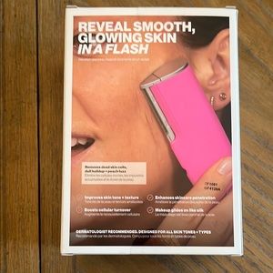 Pink Facial Hair Remover